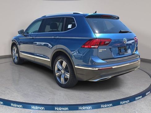 Used 2018 Volkswagen Tiguan SEL Premium AWD/4WD image 8