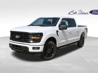 New 2026 Ford F150 XLT w/ Equipment Group 302A MID AWD/4WD video 1