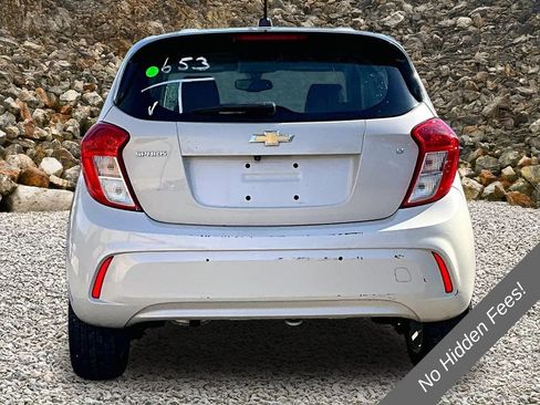 Used 2018 Chevrolet Spark LT FWD image 4