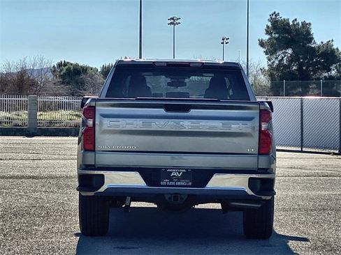 New 2026 Chevrolet Silverado 1500 LT image 6