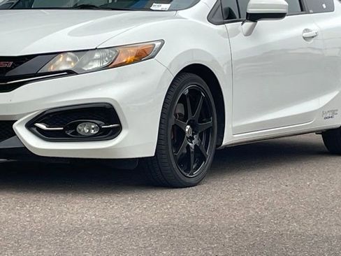 Used 2015 Honda Civic Si image 19