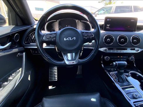 Used 2022 Kia Stinger GT-Line RWD image 6