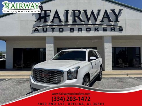Used 2019 GMC Yukon Denali w/ Denali Ultimate Package RWD image 43