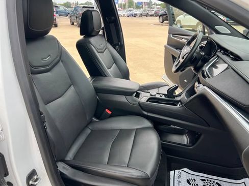 Used 2024 Cadillac XT5 Premium Luxury w/ LPO, Floor Liner Package AWD/4WD image 16