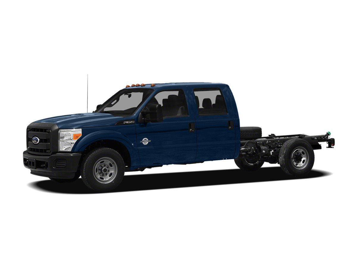 Used 2012 Ford F350 XL RWD image 1