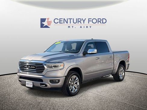Used 2019 RAM 1500 Limited AWD/4WD image 5