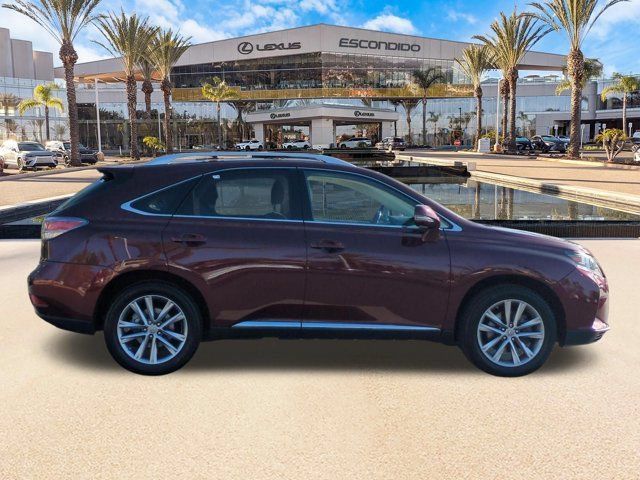 Used 2015 Lexus RX 350 FWD image 4
