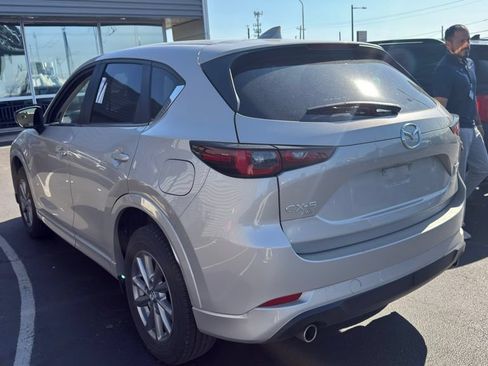 Used 2025 MAZDA CX-5 AWD 2.5 S w/ Preferred Package image 5