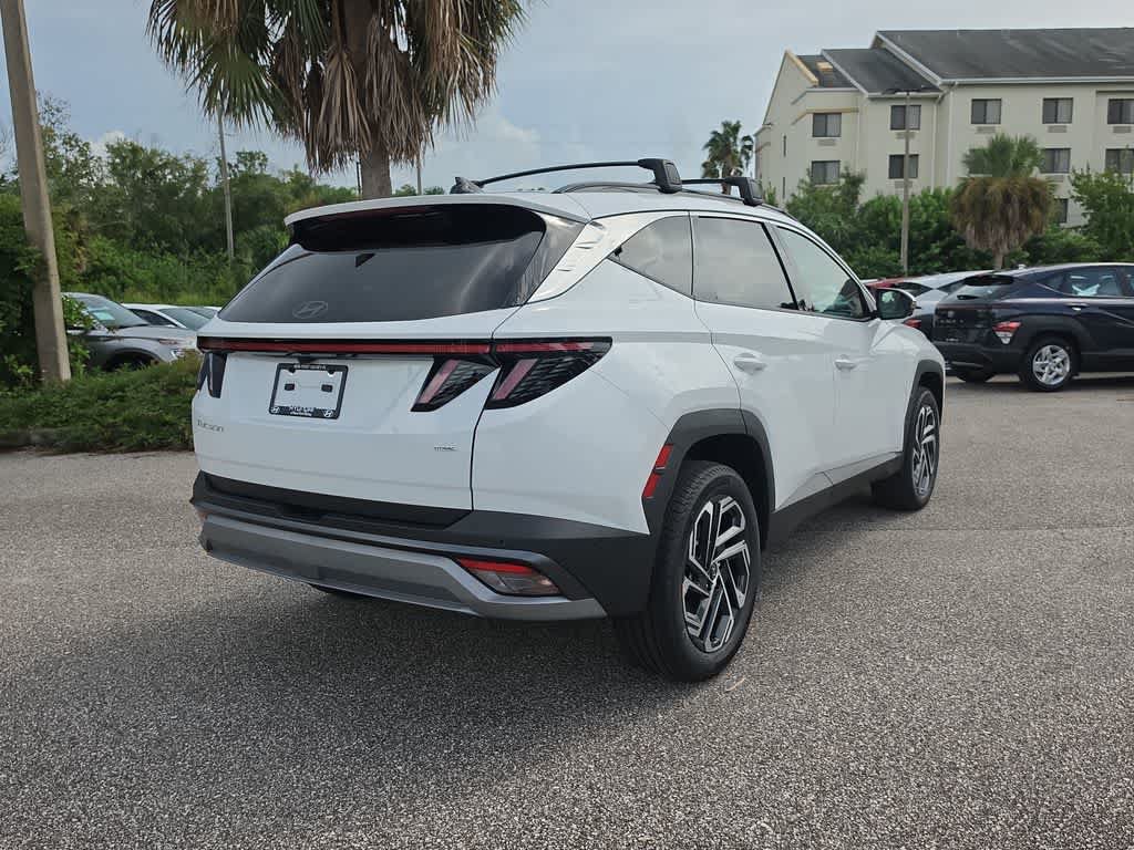 New 2026 Hyundai Tucson Limited AWD/4WD image 7