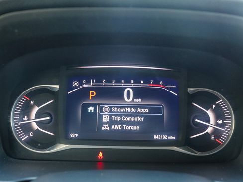 Certified 2023 Honda Passport Elite image 28