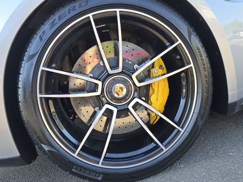 Certified 2022 Porsche 911 Turbo S image 28