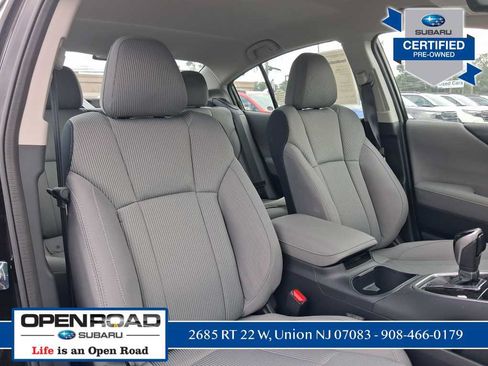 Certified 2025 Subaru Legacy Premium AWD/4WD image 13