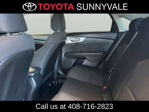 Used 2023 Kia Forte LXS FWD image 5
