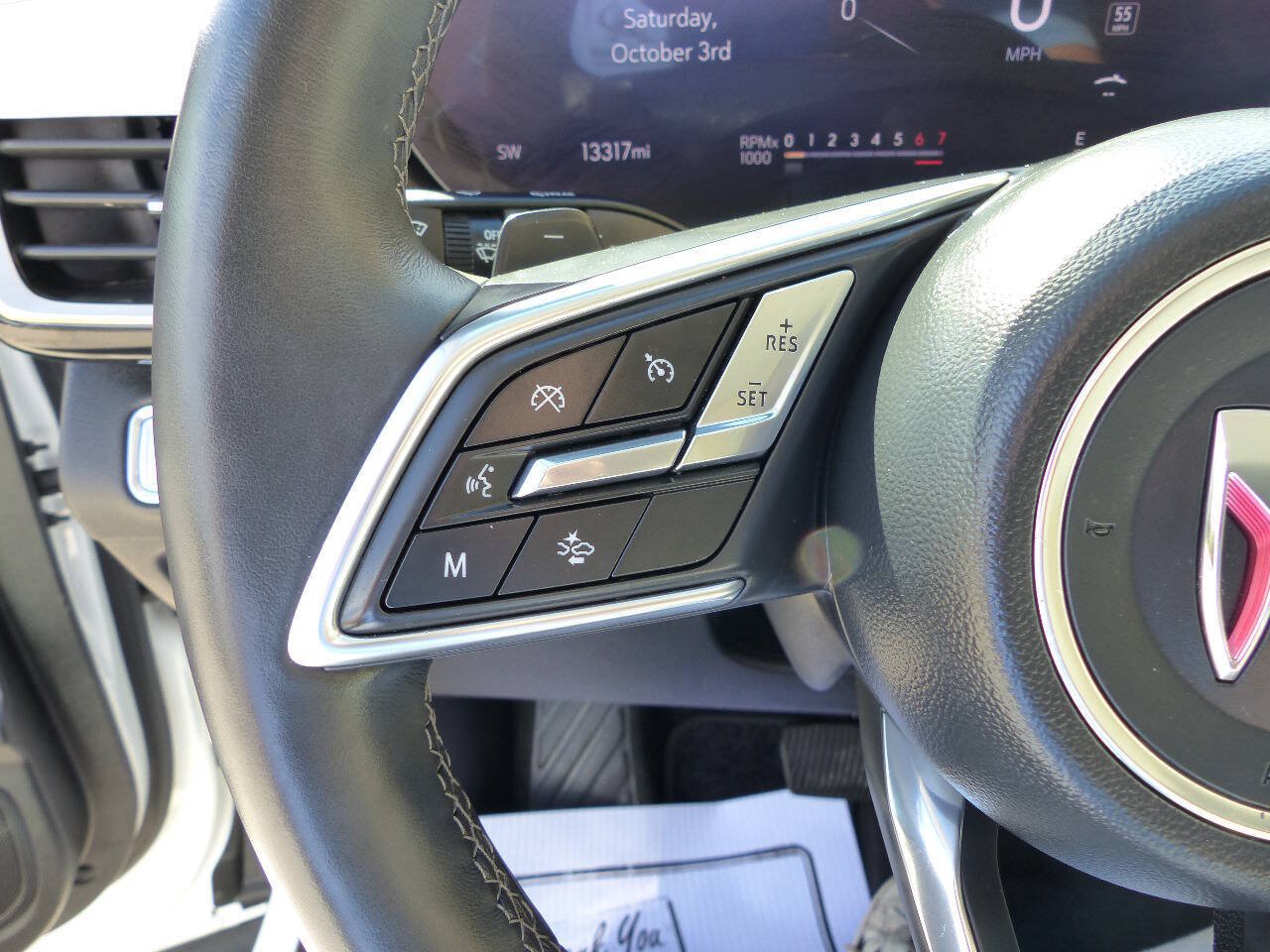 Used 2025 Buick Envision Avenir AWD/4WD image 27