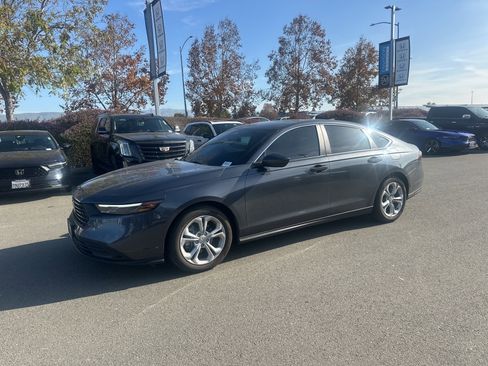 Used 2024 Honda Accord LX image 5