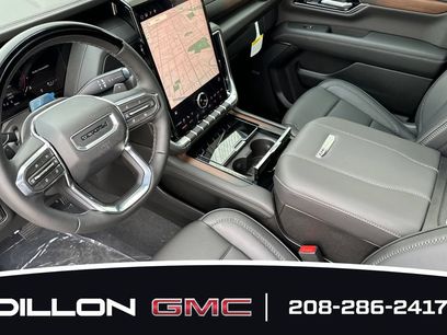 New 2026 GMC Yukon XL Denali w/ Advanced Technology Package