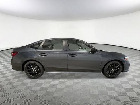 New 2026 Honda Civic Sport image 8
