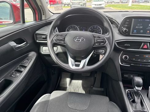 Used 2019 Hyundai Santa Fe SE AWD/4WD image 13