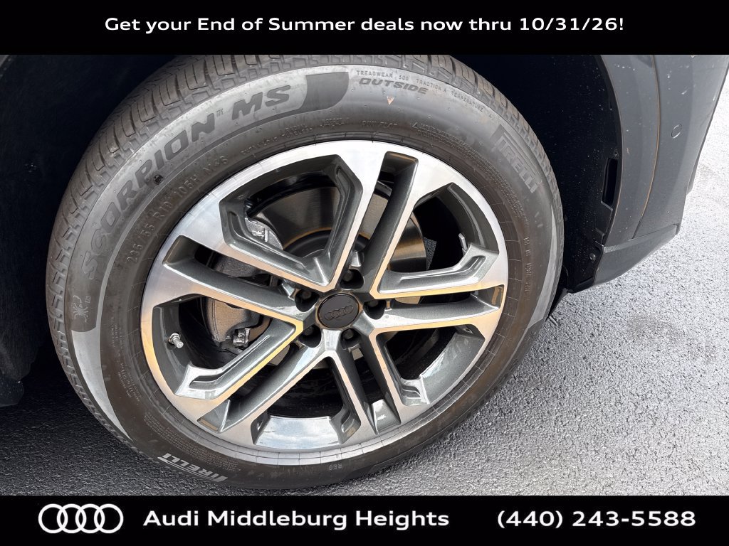 New 2026 Audi Q5 2.0T AWD/4WD image 28