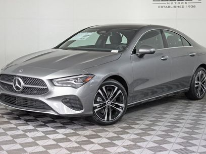 Certified 2025 Mercedes-Benz CLA 250 4MATIC