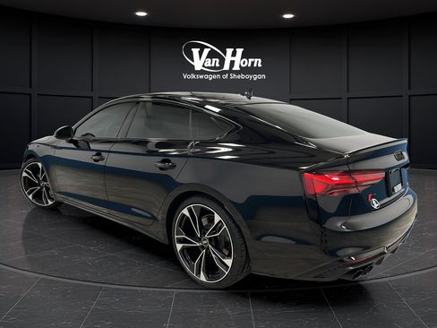 Used 2024 Audi S5 Premium Plus w/ Premium Plus Package AWD/4WD image 5