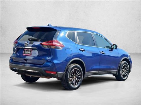 Used 2020 Nissan Rogue S AWD/4WD image 8