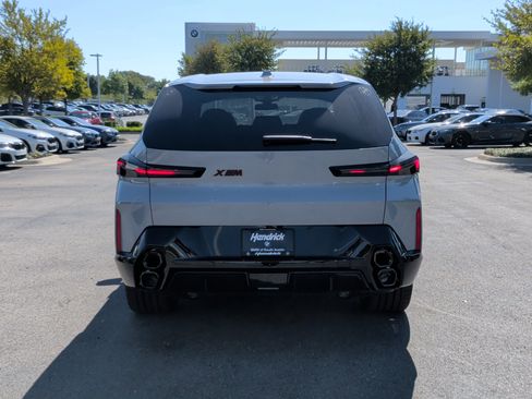 New 2026 BMW XM Label Red image 12