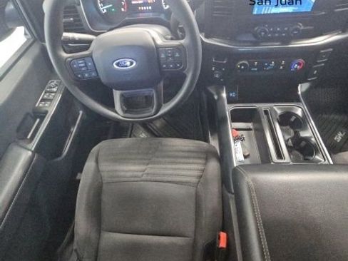 Used 2023 Ford F150 XL w/ STX Appearance Package AWD/4WD image 27