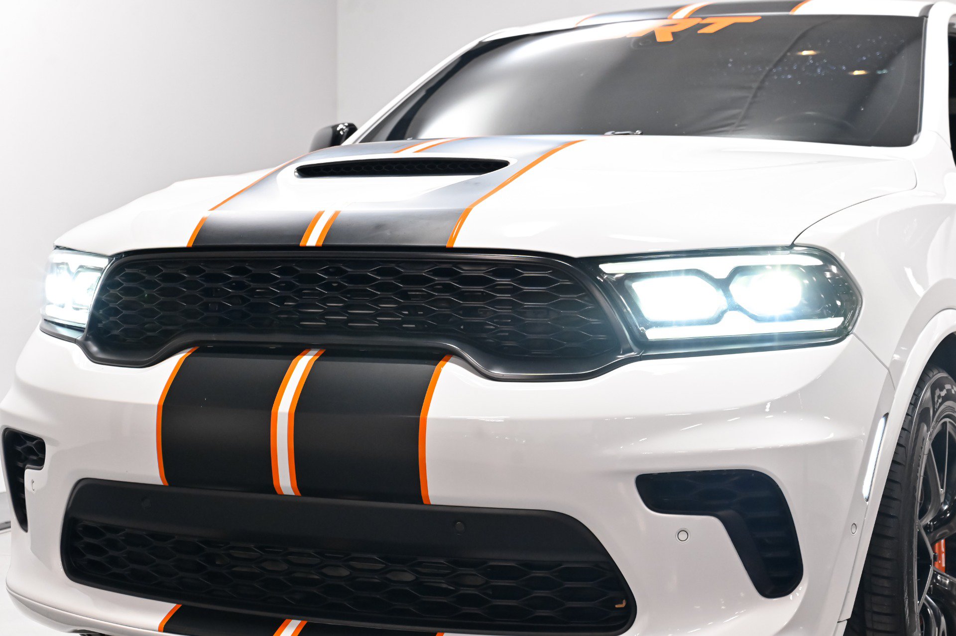 Used 2024 Dodge Durango SRT w/ Black Package AWD/4WD image 41