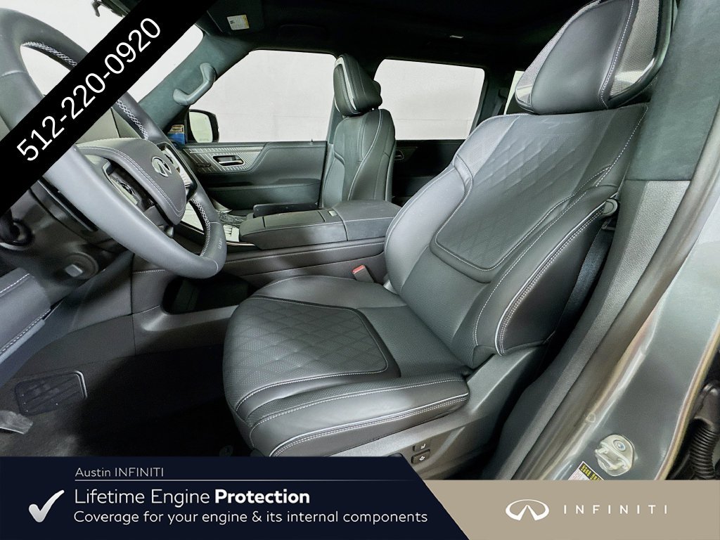 New 2027 INFINITI QX80 Autograph w/ Premium Cargo Package AWD/4WD image 27