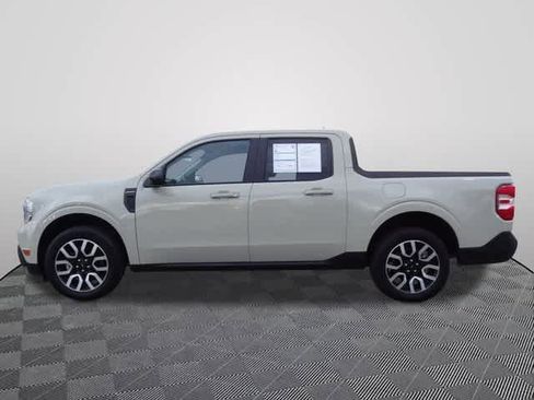 Certified 2024 Ford Maverick Lariat w/ 4K Tow Package image 2