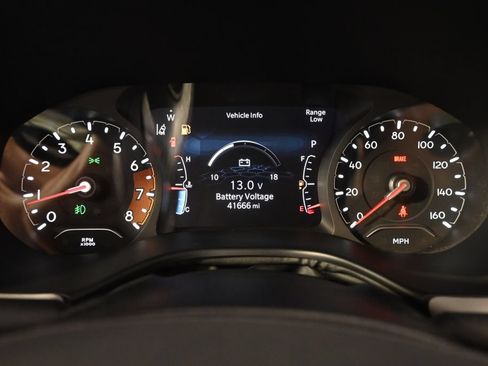 Used 2024 Jeep Compass Limited AWD/4WD image 25