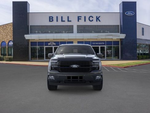 New 2025 Ford F150 Platinum w/ Equipment Group 702A High AWD/4WD image 6