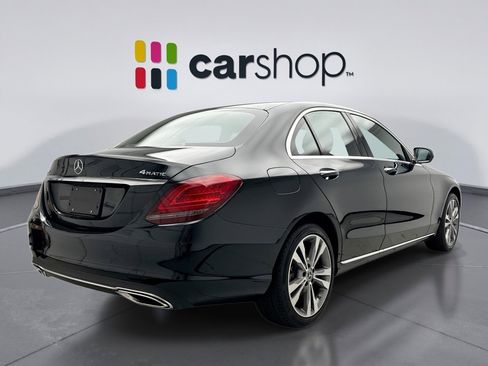 Used 2019 Mercedes-Benz C 300 C300 AWD NAV image 5