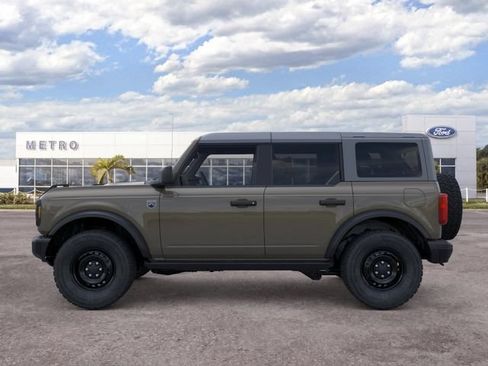 New 2026 Ford Bronco Big Bend w/ Black Diamond Package AWD/4WD image 3