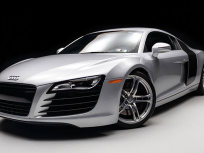 Used 2009 Audi R8 V8