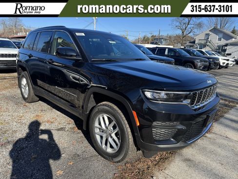 New 2025 Jeep Grand Cherokee Laredo X w/ Luxury Tech Group I image 1
