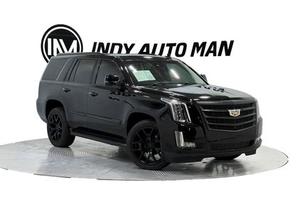 Used 2016 Cadillac Escalade Luxury