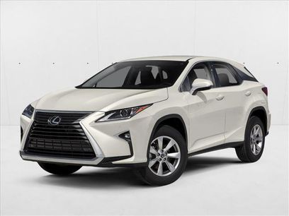 Used 2019 Lexus RX 350 FWD w/ Navigation Package