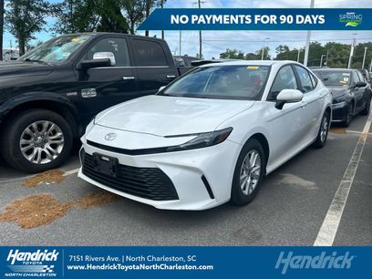 Used 2025 Toyota Camry LE