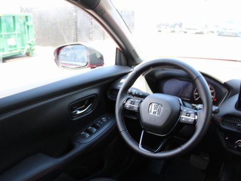 New 2026 Honda HR-V Sport image 26