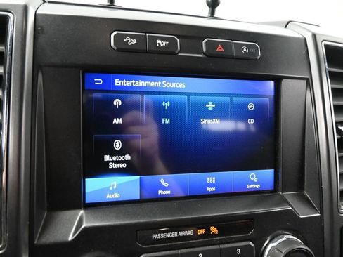 Used 2017 Ford F150 XLT w/ Equipment Group 302A Luxury image 36