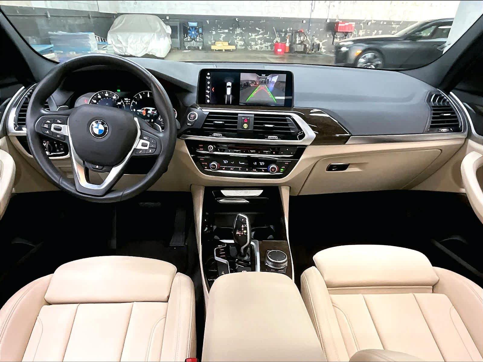 Used 2019 BMW X3 sDrive30i w/ Premium Package RWD image 17