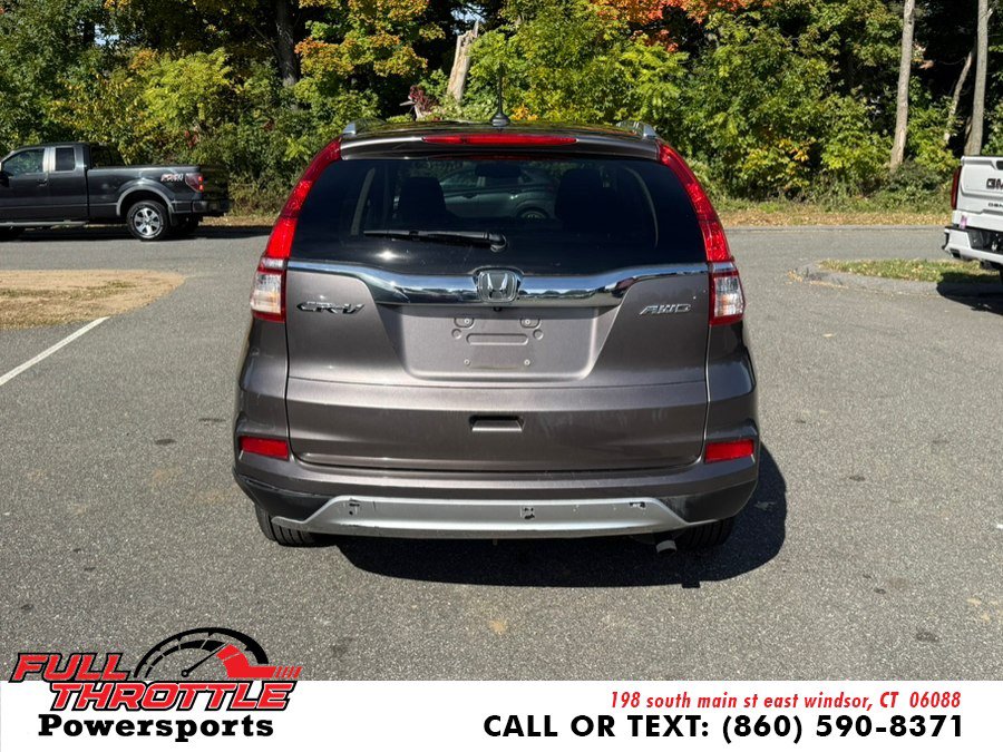 Used 2015 Honda CR-V EX-L image 7