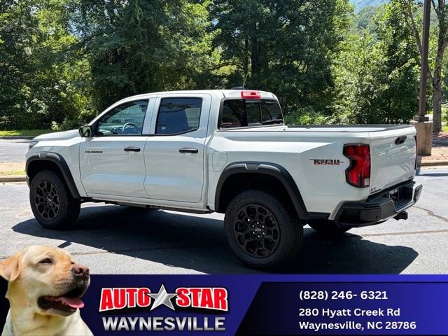 New 2026 Chevrolet Colorado Trail Boss AWD/4WD image 5