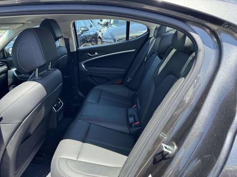 Certified 2026 Genesis G70 2.5T AWD/4WD image 12