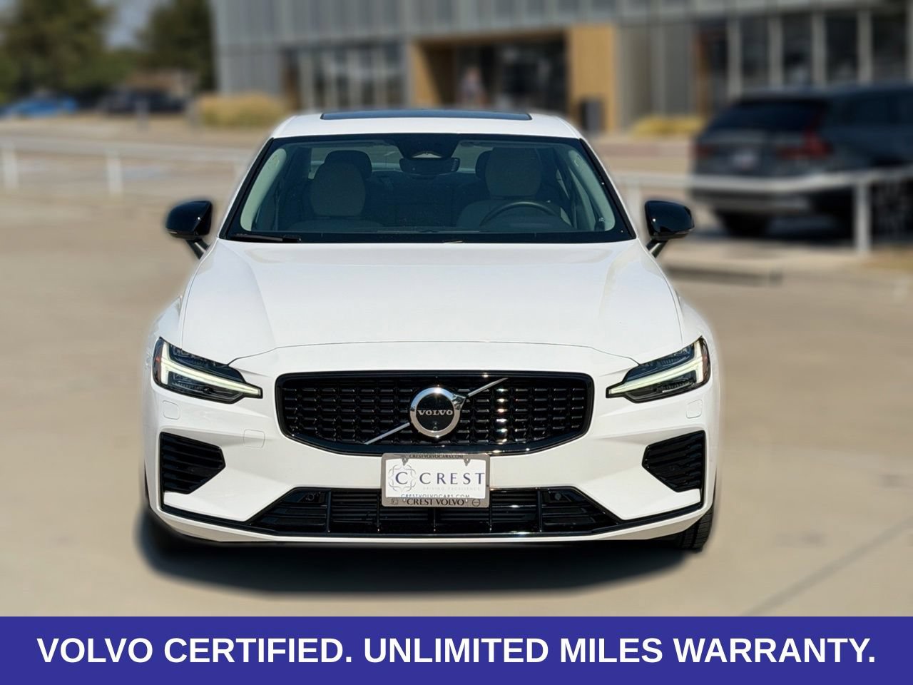 Certified 2024 Volvo S60 T8 Plus w/ Climate Package AWD/4WD image 6
