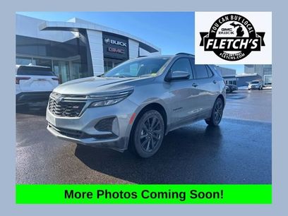 Used 2023 Chevrolet Equinox RS