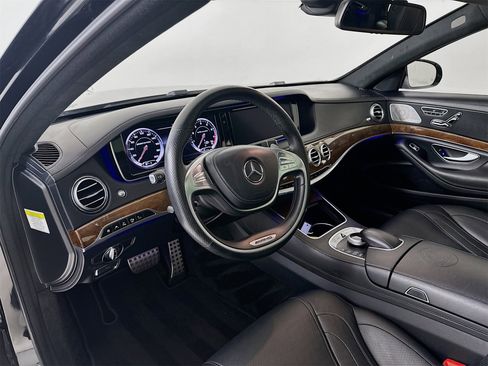 Used 2014 Mercedes-Benz S 63 AMG 4MATIC Sedan image 10