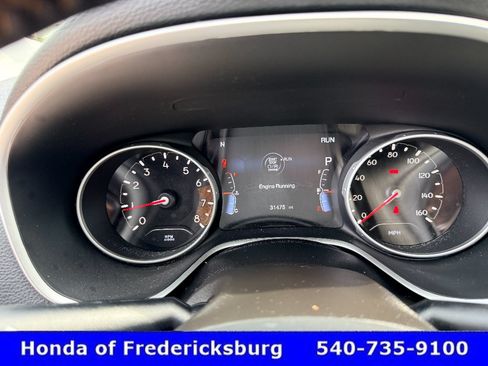 Used 2018 Jeep Compass Limited w/ Navigation Group AWD/4WD image 24